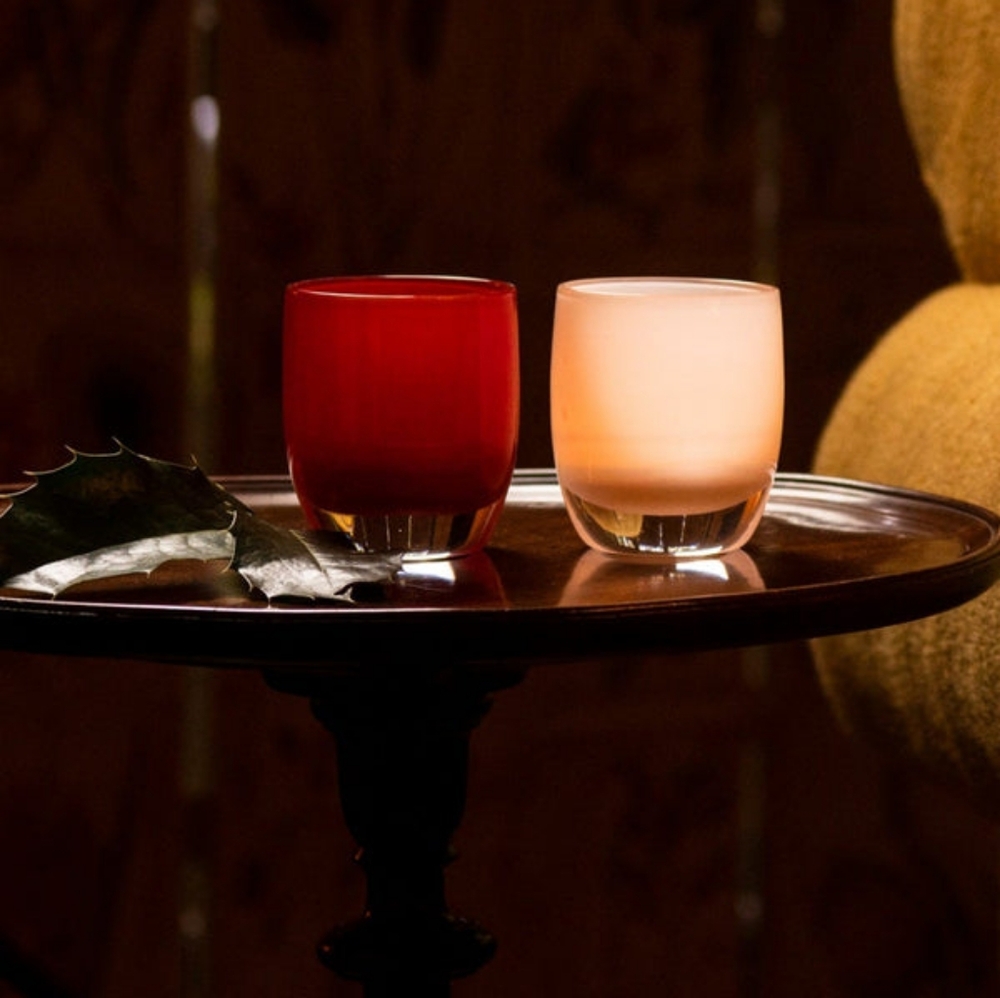 Glassybaby Naughty or Nice New